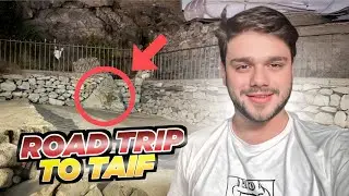 Road Trip Medina To Taif 😍| Ziaratein In Taif 🥹 | KINGDOM OF SAUDIA ARABIA 🇸🇦 | Day 08 |Aadi Vlog