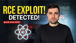 Уязвимость React 2025