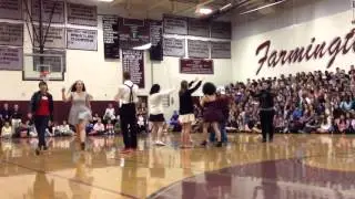 FHS Sign Language Multicultural Performance