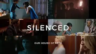 silenced. • this is where the story ends | Our House of Arts