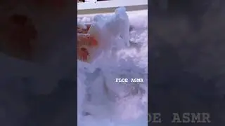 PART 2 #oddlysatisfying #satisfying #freezerfrost #icescraping #asmr #ice #asmriceeating #freezerice