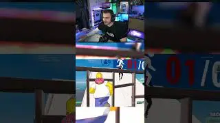 HOMER JE PAY TO LOSE!! #fortnite #alkan