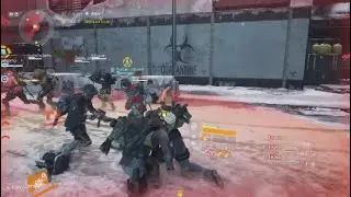 The Division 1 in 2022 