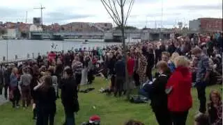 Sønderborg Statsskole fejrer fødselsdag 2012