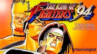 King of Fighters 94  ON A ᕈS5 🎮 : TEAM JAPAN 2026 RUN