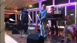Unchain my heart I&acute;m Coming home Cover Rene` Bouwman