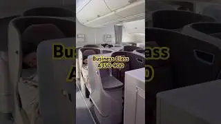 Singapore Airlines A350-900 Business Class - what it&rsquo;s like