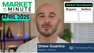 Market Minute | April 2025 - LBI Real Estate Update