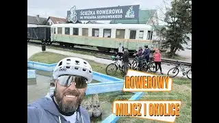 Milicz i okolica czyli Wielkanocne rowerowanie