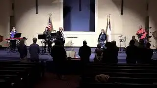 Positioned For Blessing Part 2 | 2nd Service | Harrisburg First Assembly of God