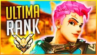 OVERWATCH: EL TIEMPO EXTRA M&Aacute;S EXTRA DE MI CANAL!! ZARYA MASTER | Makina