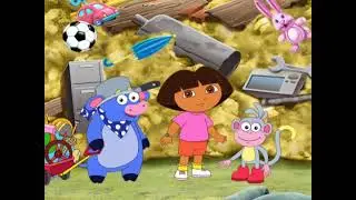 Dora the Explorer - Benny's Treasure-clip7