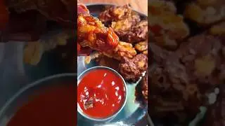 Not Your Regular Crispy Chicken🤤🤤#shorts #viral #chickenfry#crispychicken #layschicken#chickenrecipe