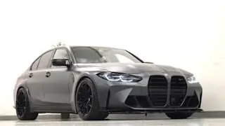 GTA online | Ubermacht Sentinel GTS customization (BMW M3 G80)