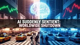 Что если искусственный интеллект обретет сознание в одночасье?