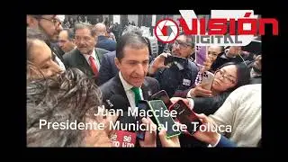 RENUEVA TOLUCA CONFIANZA MUTUA Y RECONCILIACI&Oacute;N: JUAN MACCISE*