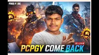 #1 FREE FIRE LIVE👻 WITH PC PALAMU GAMING #shortsfeed #fflive #ff #shorts