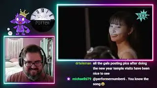 Music teacher reacts to Rina of SCANDAL Teaching Drums to Students
