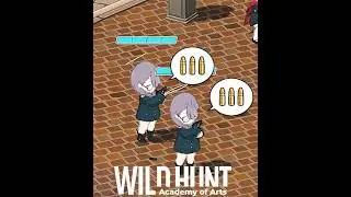Wild Hunt Mob-chan🥰