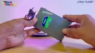 Sobo SB 648 Two Way Aquarium Airpump Unboxing Video By PetzLifeworld