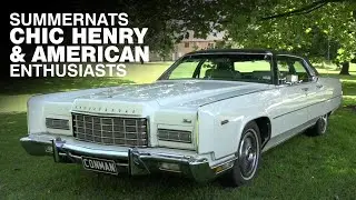 Summernats Chic Henry и энтузиасты ACT American: Классические рестораторы &mdash; Серия 46