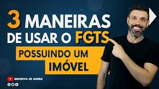 Usar o FGTS para adquirir um segundo im&oacute;vel | J&aacute; possuindo um im&oacute;vel na mesma Cidade
