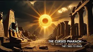 What's the REAL Story Behind Akhenaten's ERASURE from History?