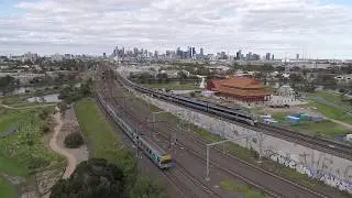 Australia's dynamic rail industry
