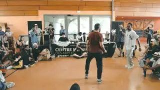 BATTLE AIXPLICIT QUART FINAL POPPING l Boogito vs Stark