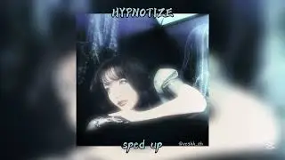 「 ✦ XG - HIPNOTIZE - sped up ✦ 」