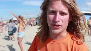 Leren Slacklinen: De basis door Jonas Konijnenberg