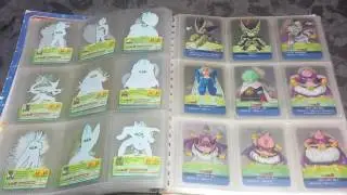 FP022 - Edibas - Dragon Ball Z - Serie Oro