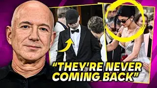 Jeff Bezos Wedding DISASTER: Kylie Jenner'sWHITE Dress Scandal & Leonardo DiCaprio's Hat Controversy