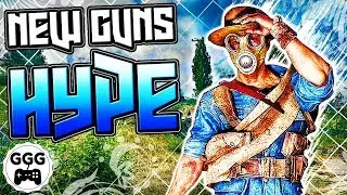 Battlefield 1: New Weapons Hype (BF1 May 2018 Weapon Crate Update)
