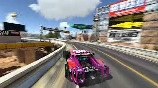 Trackmania Turbo #004 WR (23.149)