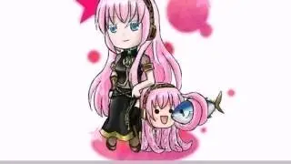 ボーカロイド漫才「お寿司屋さん」ルカちゃん＆たこルカ