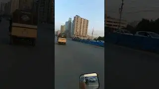 Karachi Jail Road