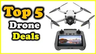 ✅Best Drone Deals Of 2025  [don&rsquo;t buy one before watching this]