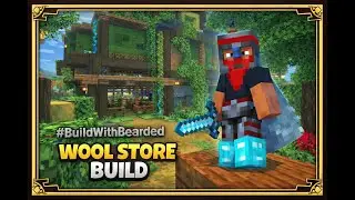 Minecraft ASMR | Building The Auto Cow Farm! Come Chat!