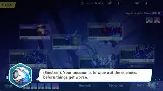 [Honkai Impact 3] Story Chapter XXIII: The Solo Stage | Side Mission - Singularity 1 (23-S1)