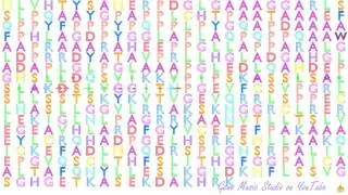 Gene Music using Protein Sequence of TFAP2E 