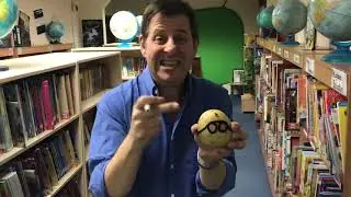 Just One Steve World Book Day Potato Challenge 2019