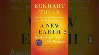 A New Earth by  Eckhart Tolle book summary