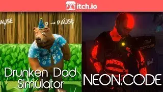 Drunken Dad Simulator/NEON.CODE