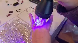 Easy and quick diamond identification tutorial. Tips using a diamond tester and other methods
