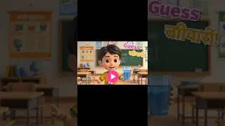 Easy Science Project for Kids 👧🧒 | #shorts