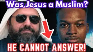 The ONE QUESTION Muslims can NEVER answer | Godlogic | #OnlyOneWay 