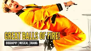 Jerry Lee Lewis Biography | Musical Drama | Full English Movie | Classic | 2023