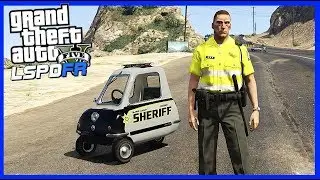 [GTA] - LSPDFR #27 NEJHORŠÍ POLICEJNÍ AUTO ! (GTA 5 Reálný Život Policisty - Česky)