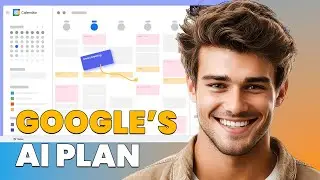 Как заставить ИИ Google планировать вашу неделю (за 2 минуты!)